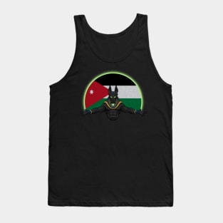 Anubis Jordan Tank Top